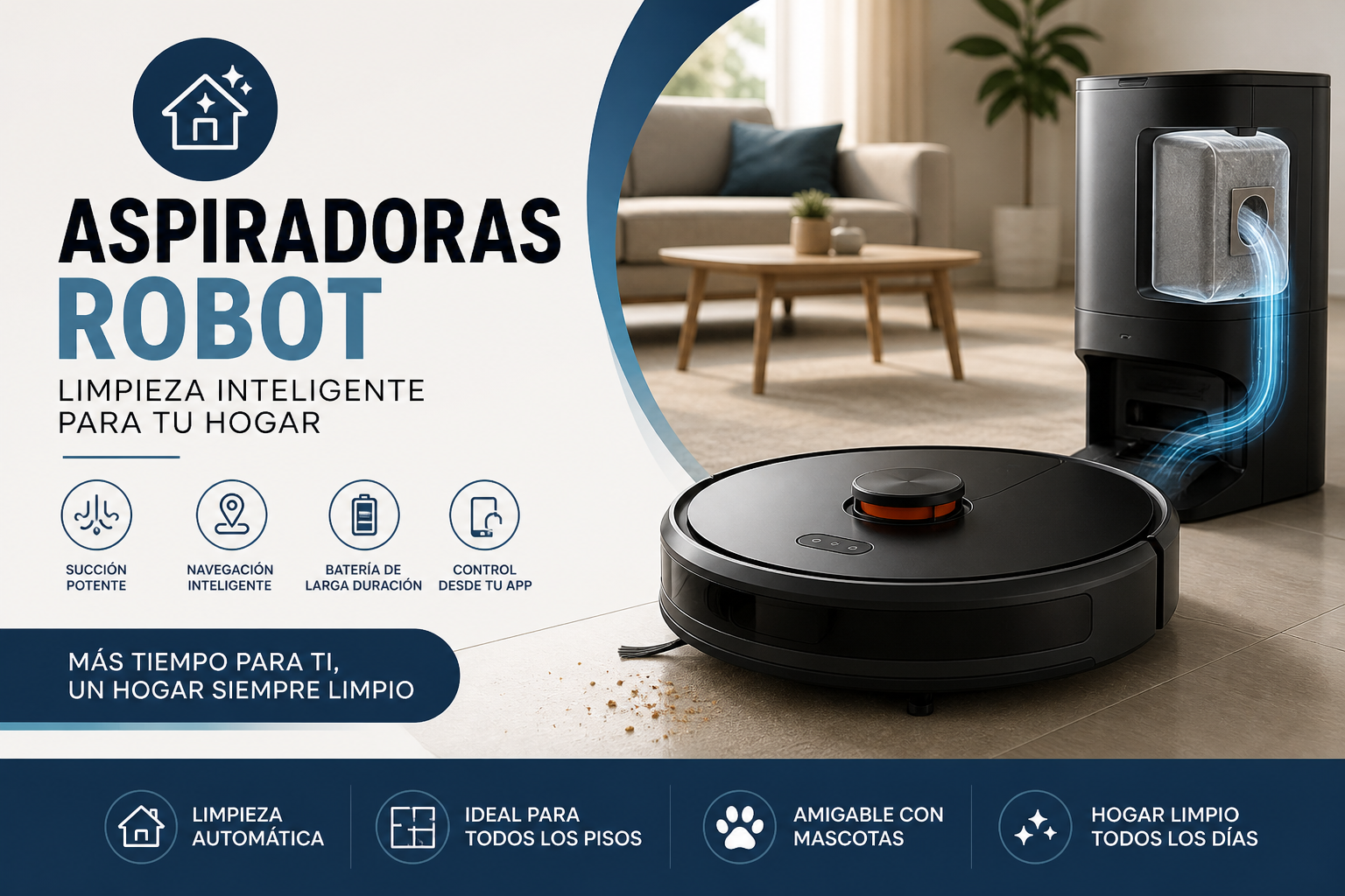 robot aspiradoras