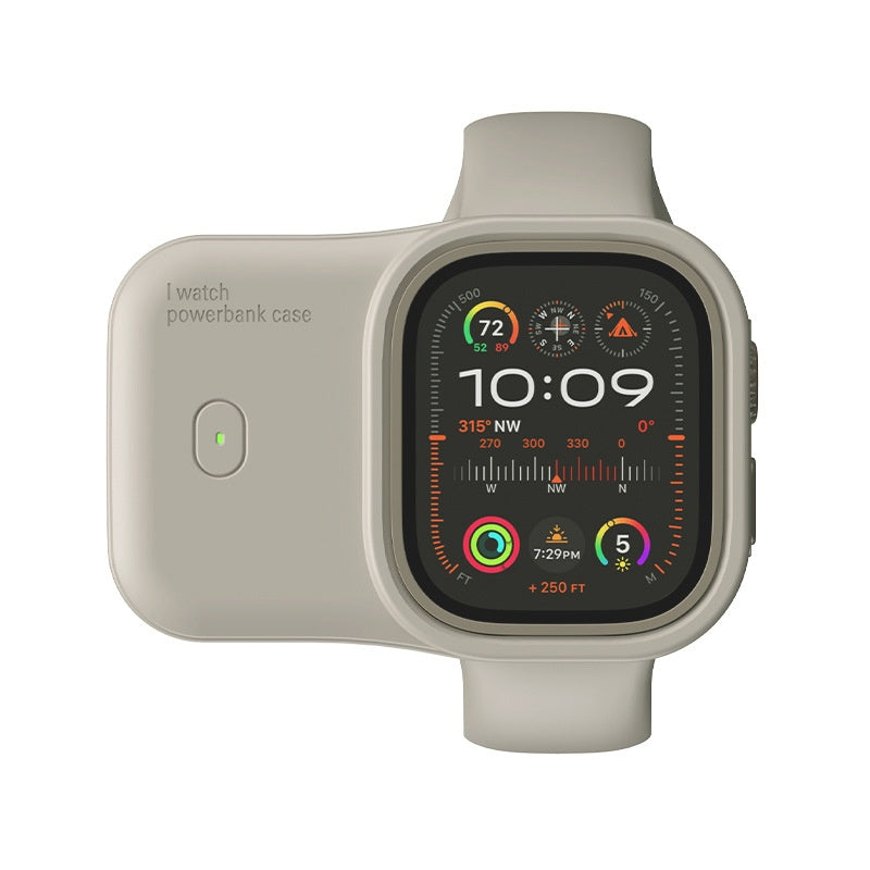 Power Bank Watch Portable Wireless