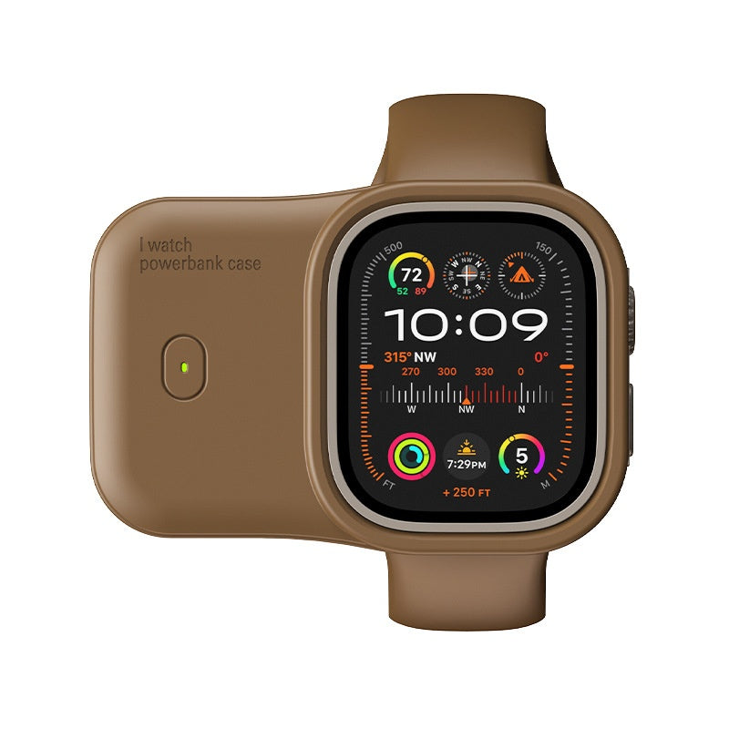 Power Bank Watch Portable Wireless