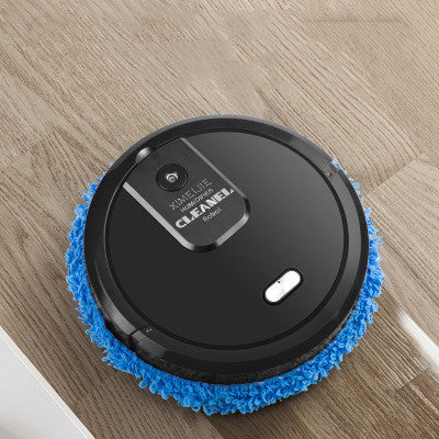 Robot de Barrido Automático Robot de Limpieza con Impregnación Inteligente