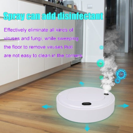 Robot de limpieza inteligente