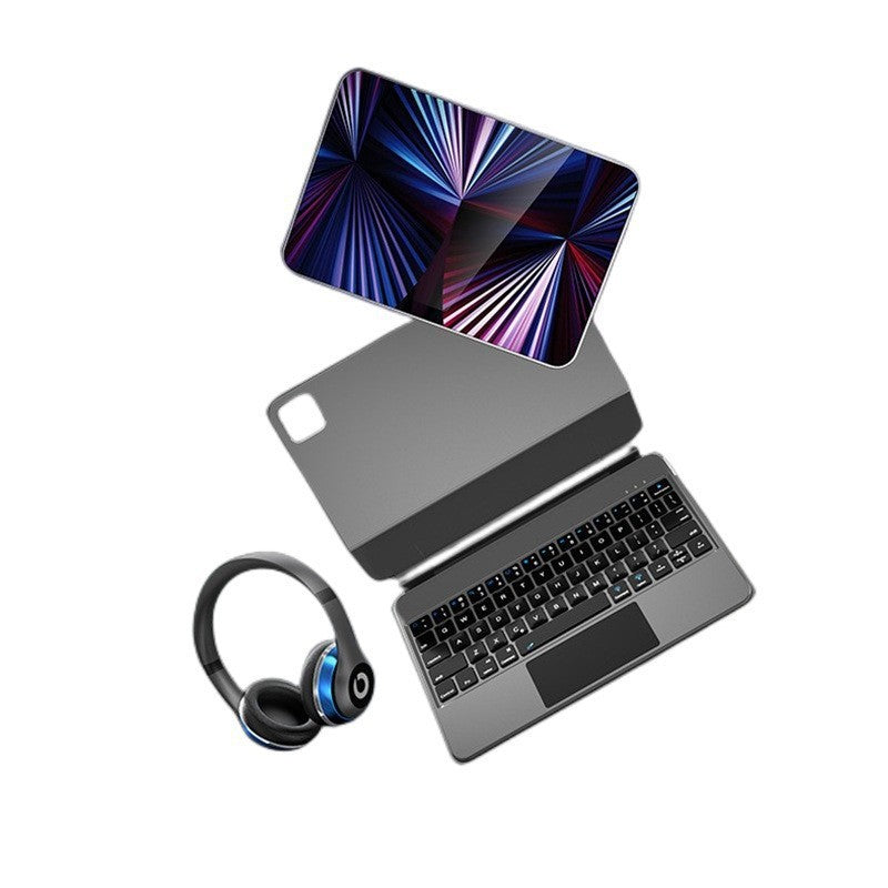 Suspension Magic Control Keyboard For Tablet Computer