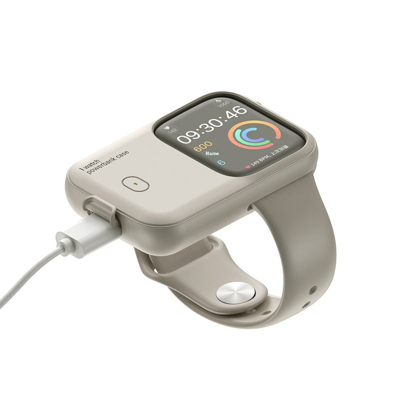 Power Bank Watch Portable Wireless