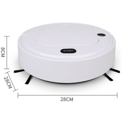 Robot de limpieza inteligente