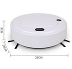 Robot de limpieza inteligente