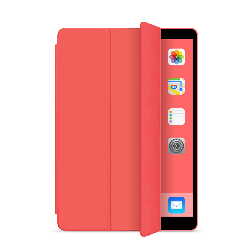 Magnet Grip Tablet Case & Pencil Slot