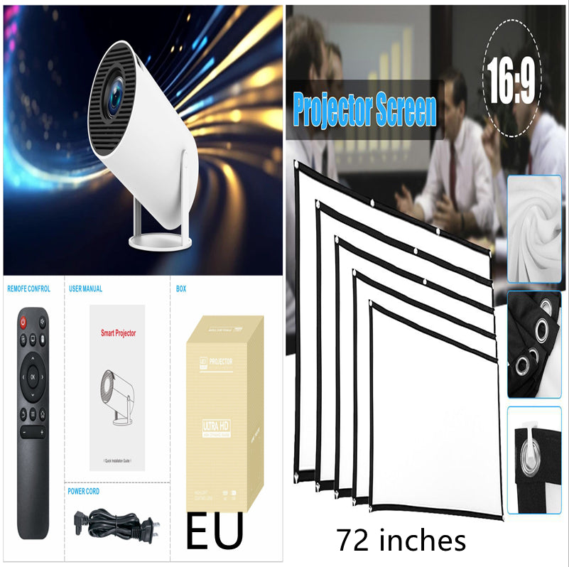 HY300 proyector de video inteligente