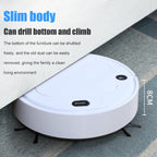Robot de limpieza inteligente