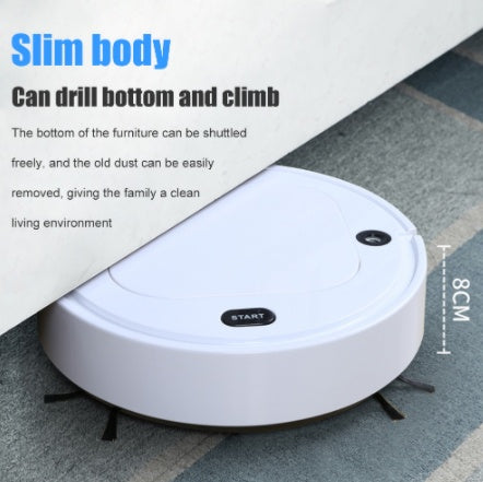 Robot de limpieza inteligente