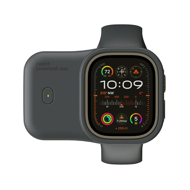 Power Bank Watch Portable Wireless