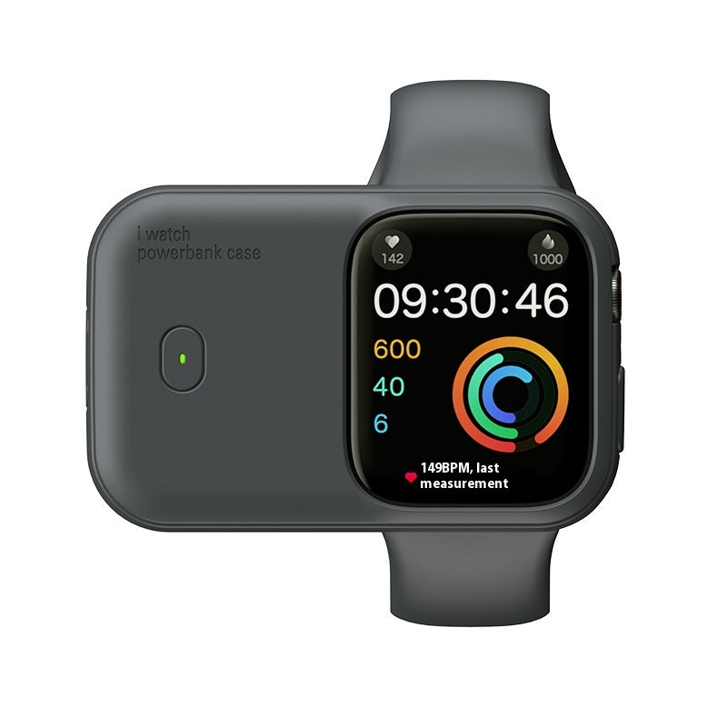 Power Bank Watch Portable Wireless