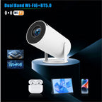 HY300 proyector de video inteligente