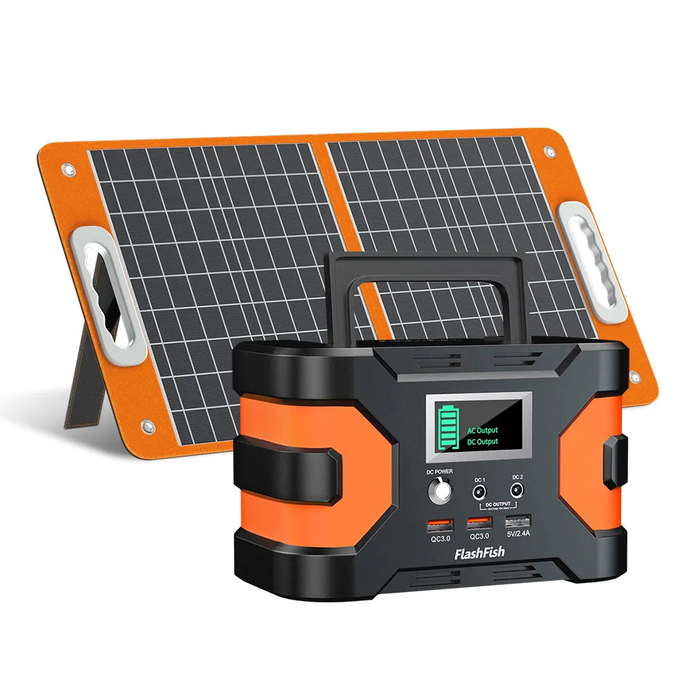 200W Peak Power Station,