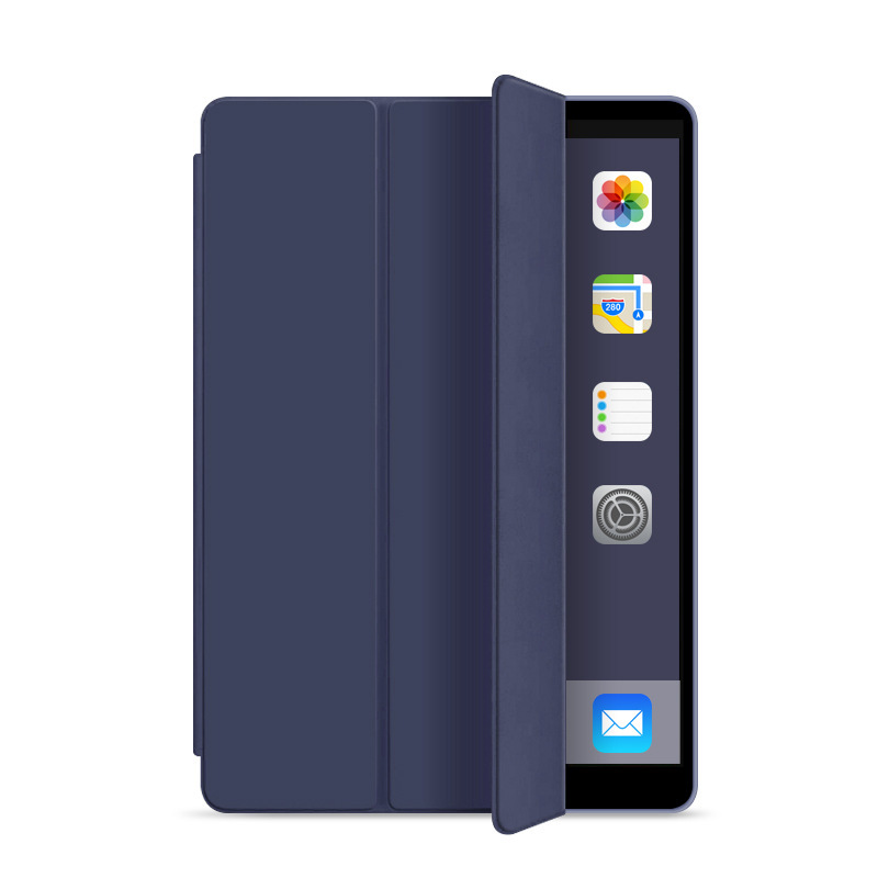 Magnet Grip Tablet Case & Pencil Slot