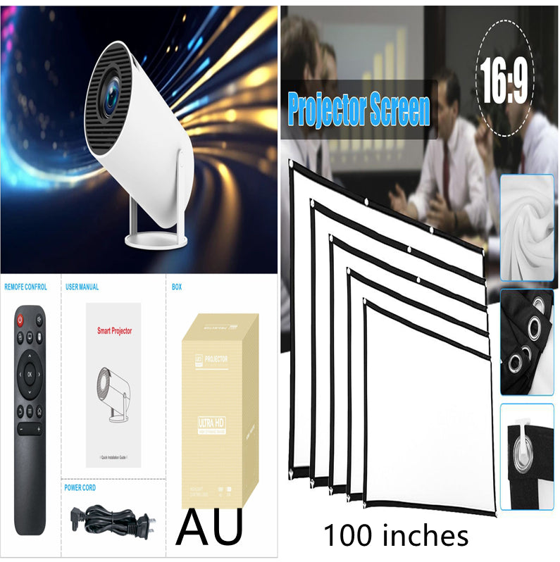 HY300 proyector de video inteligente