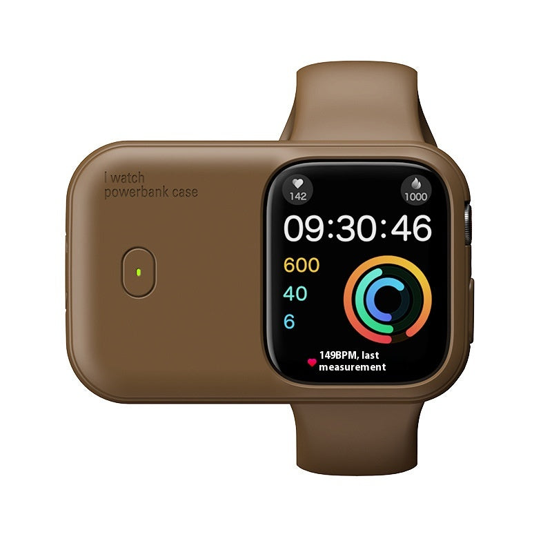 Power Bank Watch Portable Wireless