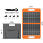200W Peak Power Station,