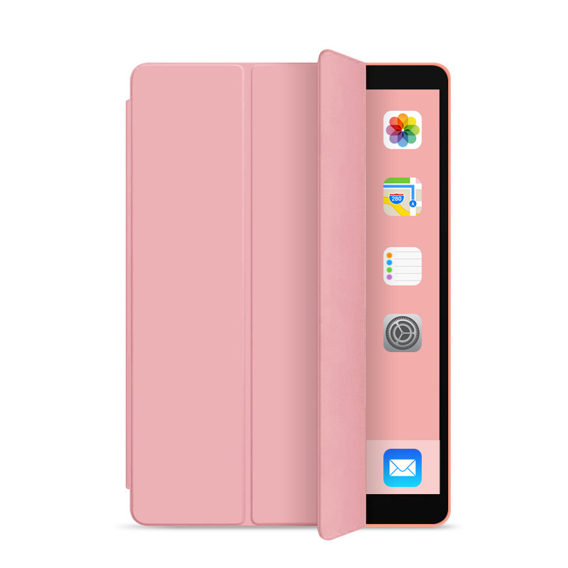 Magnet Grip Tablet Case & Pencil Slot