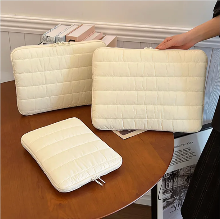 Stitching Laptop & Tablet Sleeve