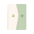 Literary Avocado Tablet Silicone Protective Case