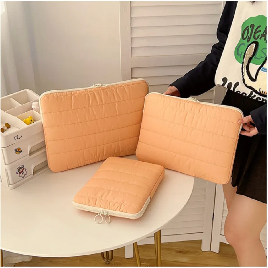 Stitching Laptop & Tablet Sleeve