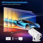 HY300 proyector de video inteligente