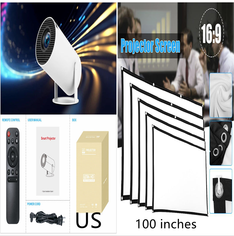 HY300 proyector de video inteligente