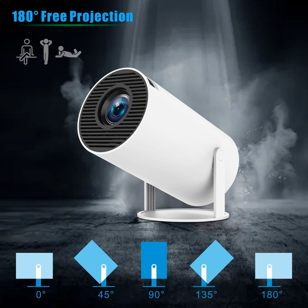 HY300 proyector de video inteligente