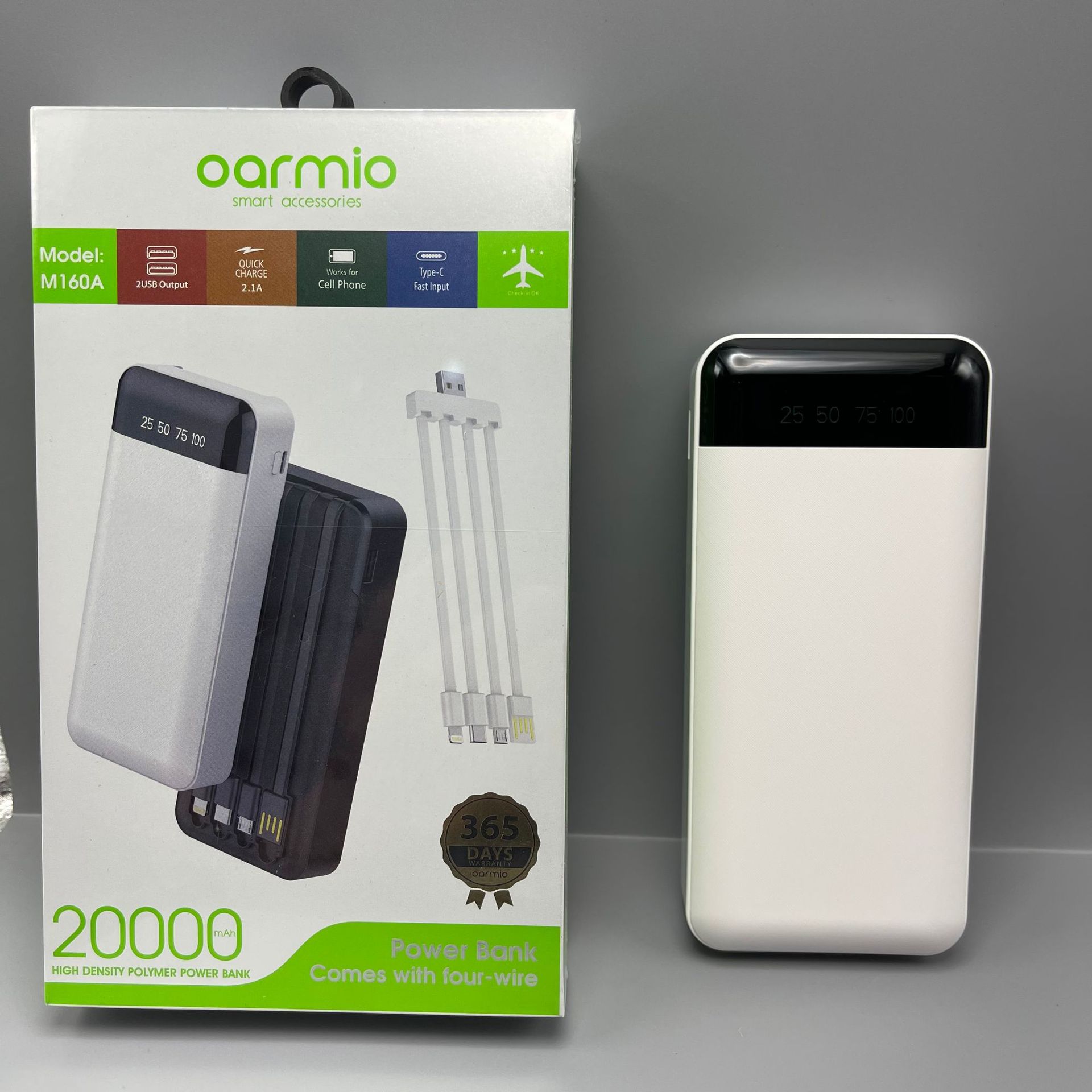 Portable Power
