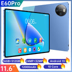 Portable And Minimalist Home Tablet Computer