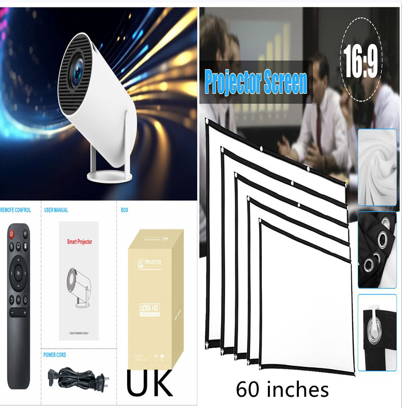 HY300 proyector de video inteligente