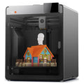 Anycubic Kobra S1 Max Combo Multicolor 3D Printer Max 600mm/s Fast Speed with 350℃ Hotend Hardened Steel Nozzle, 350×350×350mm