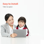 K9 EasyThreed K7 Mini 3D Printer Quick Install One-click Printing Silent Mainboard Impresora 3d Printer Kit for DIY Kids Gift