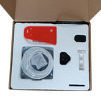 K9 EasyThreed K7 Mini 3D Printer Quick Install One-click Printing Silent Mainboard Impresora 3d Printer Kit for DIY Kids Gift