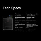 Anycubic Kobra S1 Combo Multi-Color 3D Printer