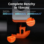 Anycubic Kobra S1 Combo Multi-Color 3D Printer