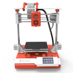 EasyThreed K6 3D Printer FDM Desktop Printing Machine 100x100x100mm/4x4x4inches Removable Platform with 2.4'' Touchscreen