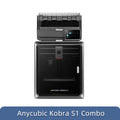 Anycubic Kobra S1 Combo Multi-Color 3D Printer