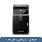 Anycubic Kobra S1 Combo Multi-Color 3D Printer