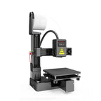 3D Printer High Layer Resolutions Frequency Division Multiplexing ABS All Metal Nozzle Small 3D Printer For Model Making EU