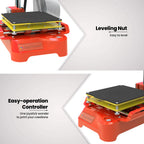 K9 EasyThreed K7 Mini 3D Printer Quick Install One-click Printing Silent Mainboard Impresora 3d Printer Kit for DIY Kids Gift