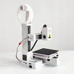 3D Printer High Layer Resolutions Frequency Division Multiplexing ABS All Metal Nozzle Small 3D Printer For Model Making EU