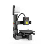 3D Printer High Layer Resolutions Frequency Division Multiplexing ABS All Metal Nozzle Small 3D Printer For Model Making EU