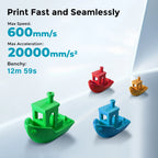 Sovol SV06 ACE 600mm/s High Speed-Full Auto Leveling impresora 3D