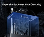 ANYCUBIC Photon Mono M7 AE Version Mono MSLA 3D Printer High Speed Resin Photocuring 14K 10'' LCD Printing Size 223*230*126mm