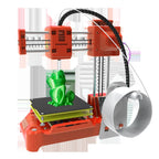 K9 EasyThreed K7 Mini 3D Printer Quick Install One-click Printing Silent Mainboard Impresora 3d Printer Kit for DIY Kids Gift