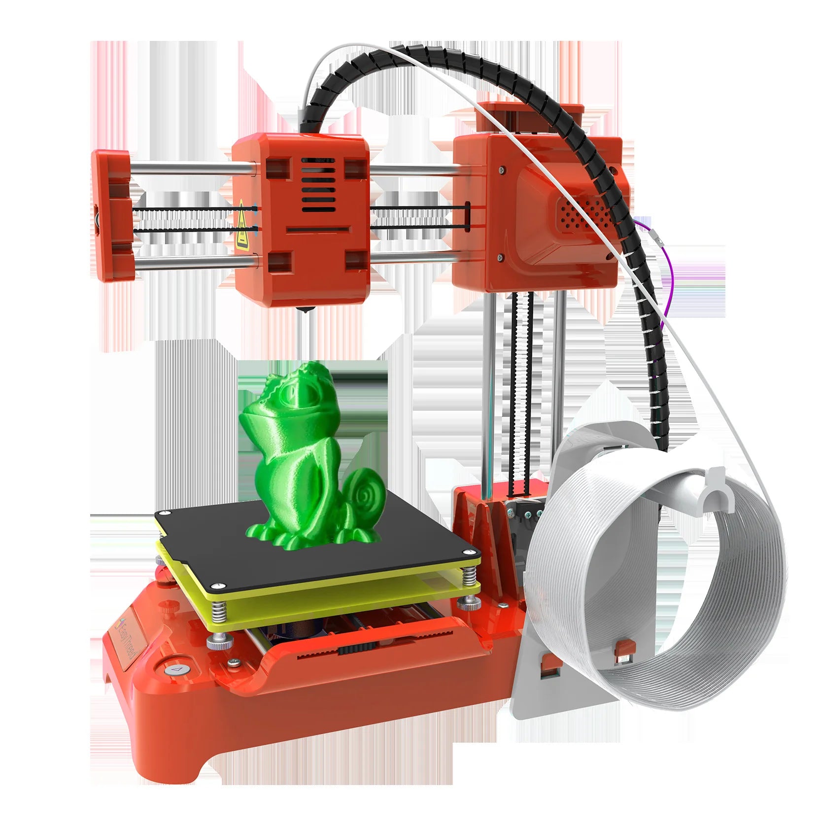 K9 EasyThreed K7 Mini 3D Printer Quick Install One-click Printing Silent Mainboard Impresora 3d Printer Kit for DIY Kids Gift