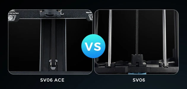 Sovol SV06 ACE 600mm/s High Speed-Full Auto Leveling impresora 3D