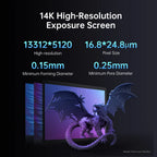 ANYCUBIC Photon Mono M7 AE Version Mono MSLA 3D Printer High Speed Resin Photocuring 14K 10'' LCD Printing Size 223*230*126mm