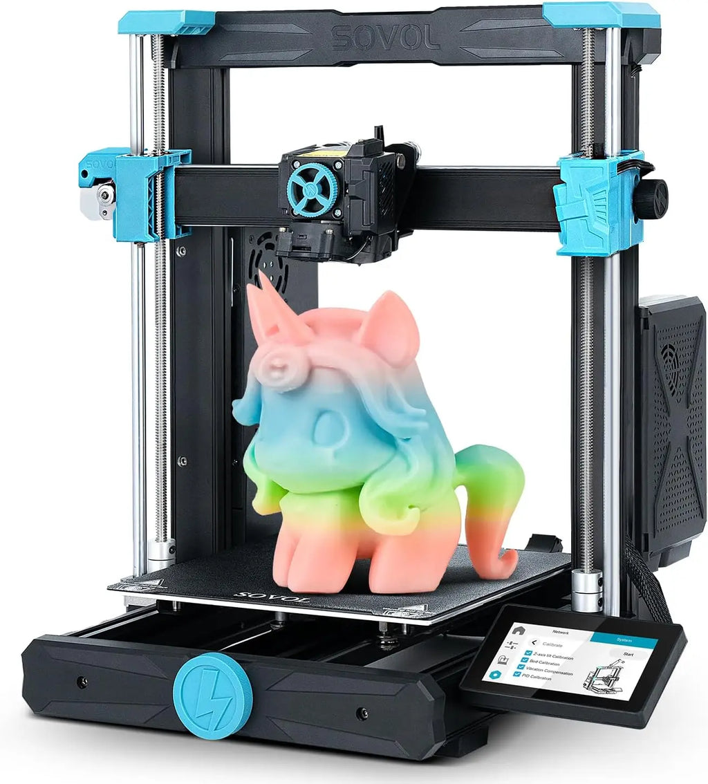 Sovol SV06 ACE 600mm/s High Speed-Full Auto Leveling impresora 3D